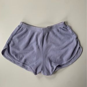 Brandy Melville Blue Shorts *SOLD*